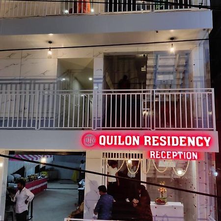 Quilon Residency Kollam Apartment Exterior photo